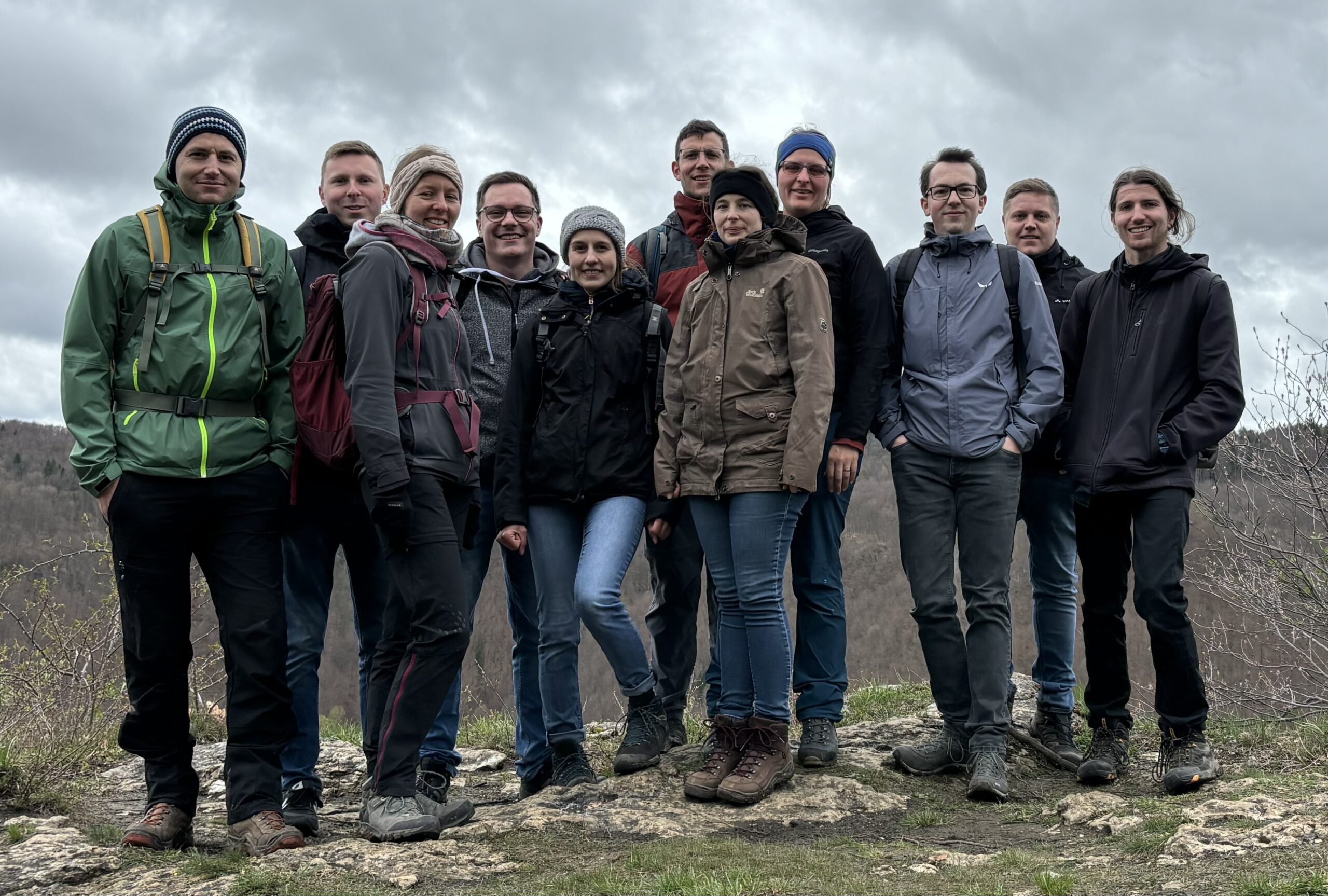 Osterwanderung