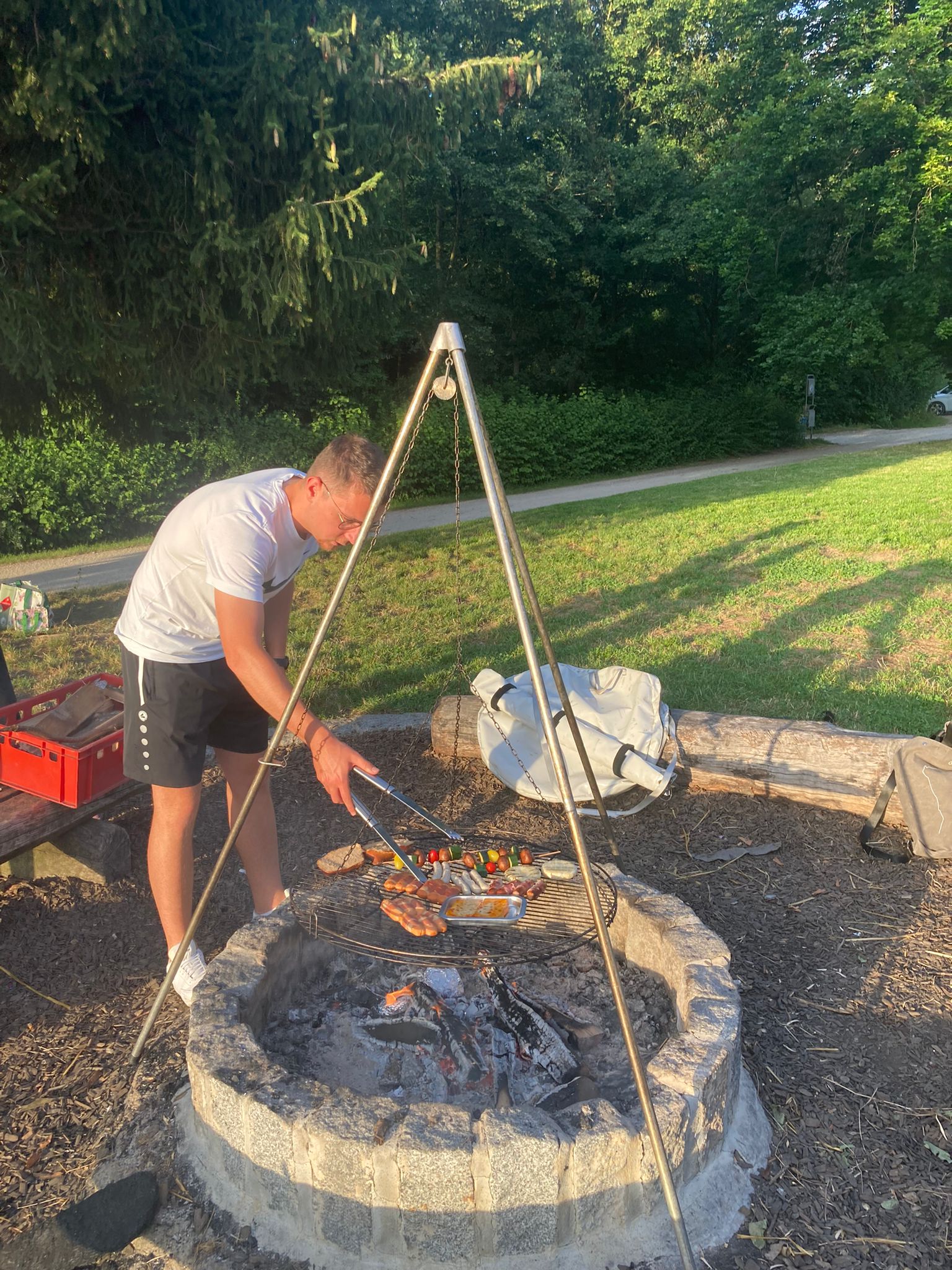Sommerferienstart