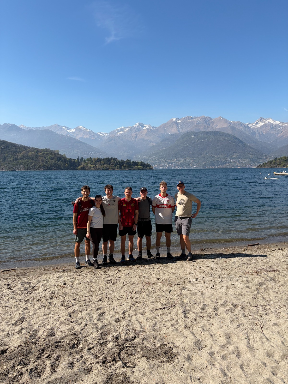 Clubfreizeit Comer See